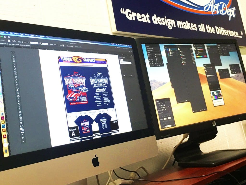 Spartanburg Graphics, Printing and Signage Turner Graphics