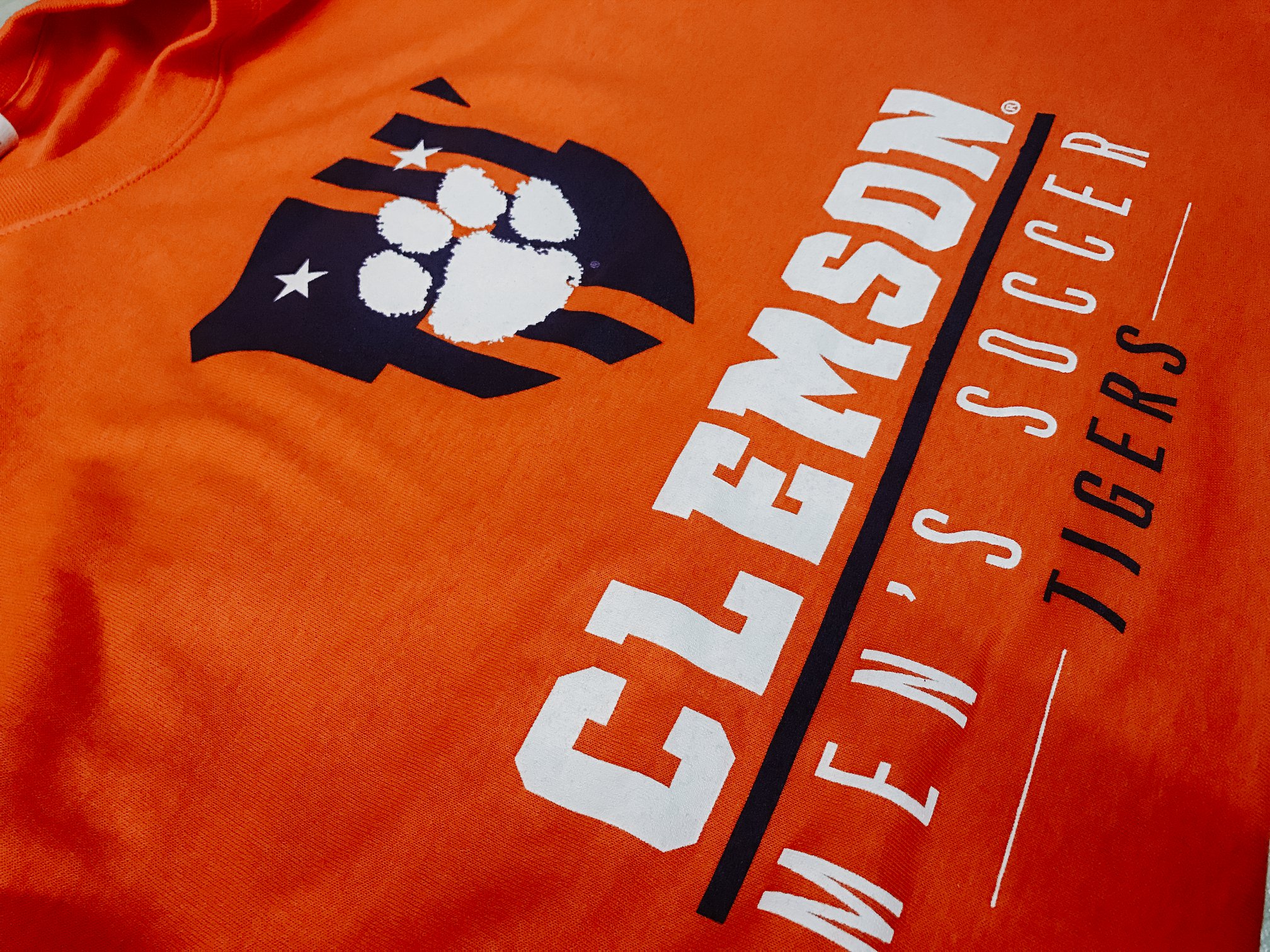 Clemson Tee Shirts