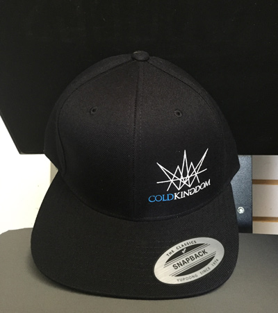 Product Embroidery ColdKingdom Baseball Cap