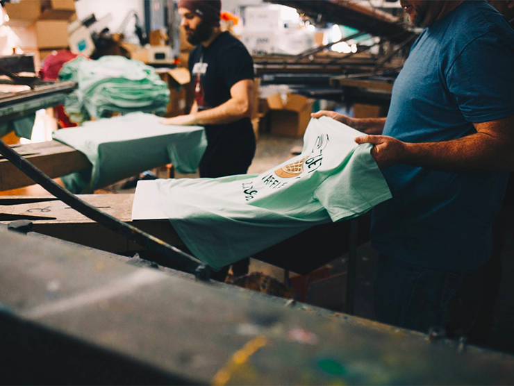 Screen Printing, Graphics, Embroidery & Signs | Spartanburg-Greenville SC